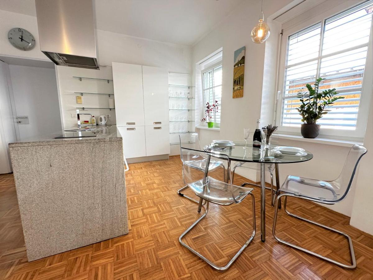 Charming Starry Night Apartment Ljubljana Exterior photo
