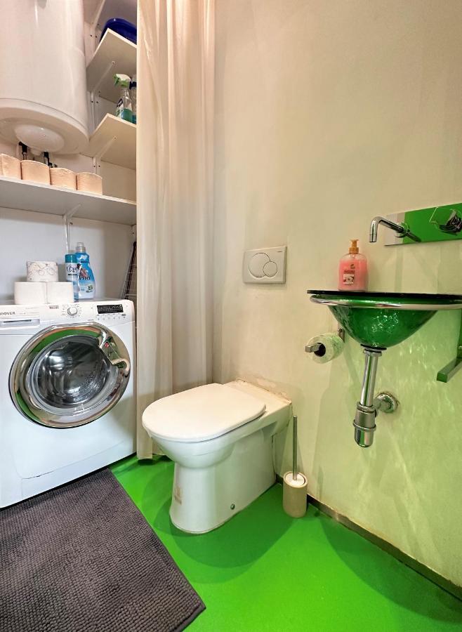 Charming Starry Night Apartment Ljubljana Exterior photo